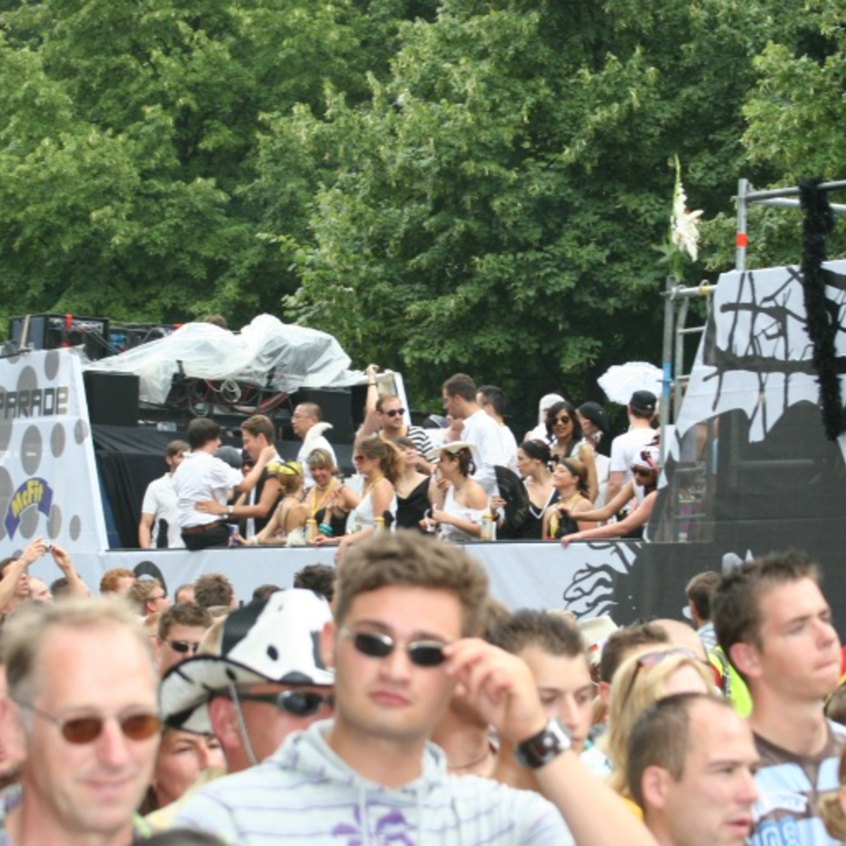 Loveparade 2006 - Foto: 