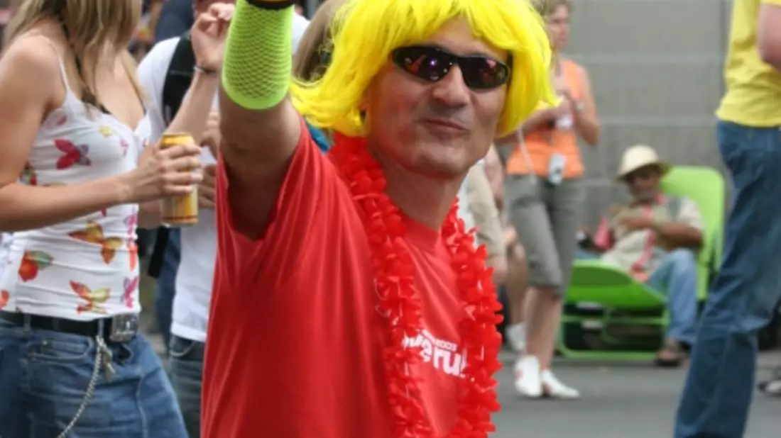 Loveparade 2006 - Bild: 