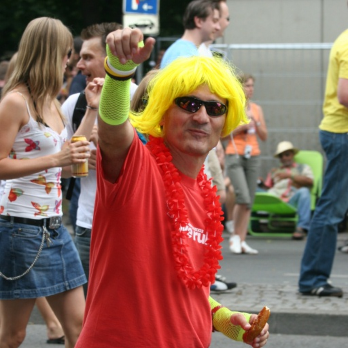 Loveparade 2006 - Foto: 