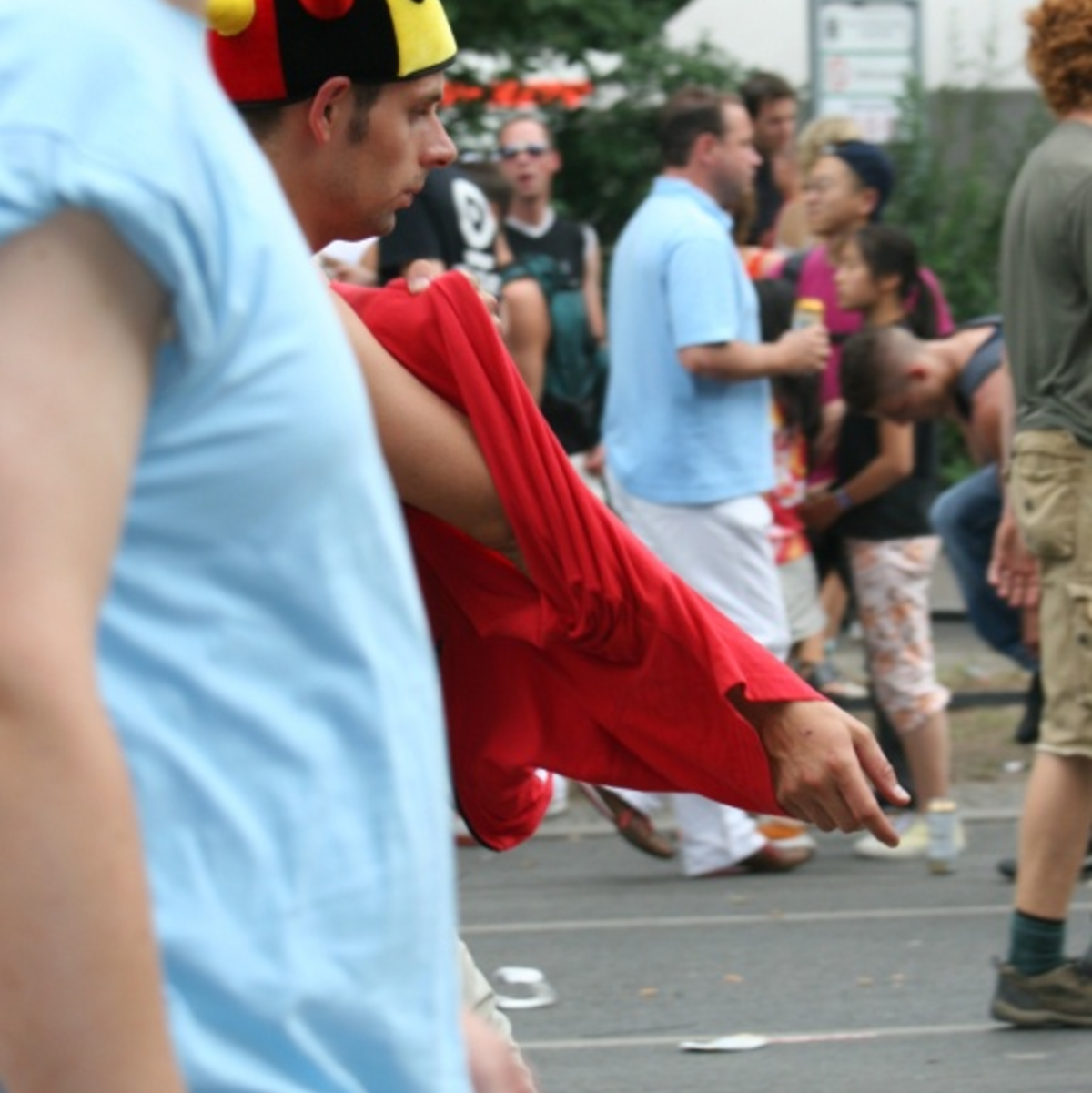 Loveparade 2006 - Foto: 