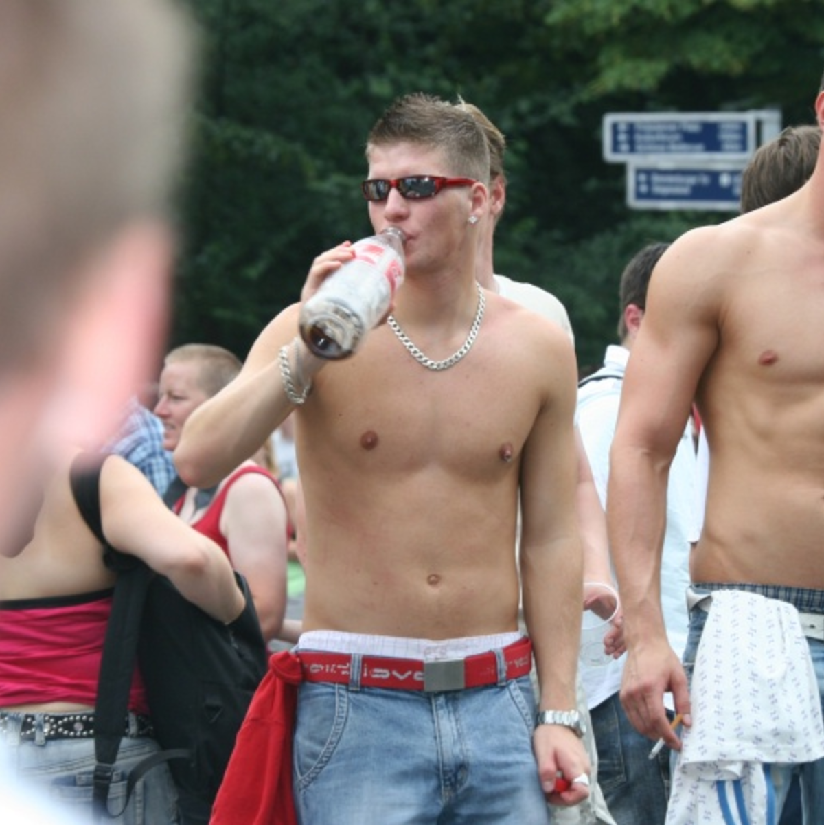 Loveparade 2006 - Foto: 
