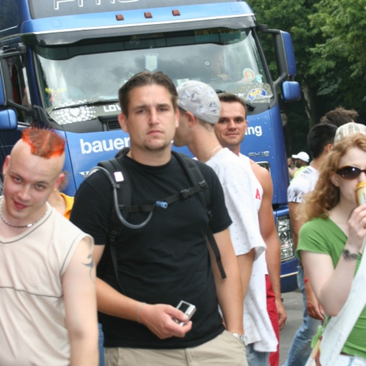 Loveparade 2006 - Foto: 