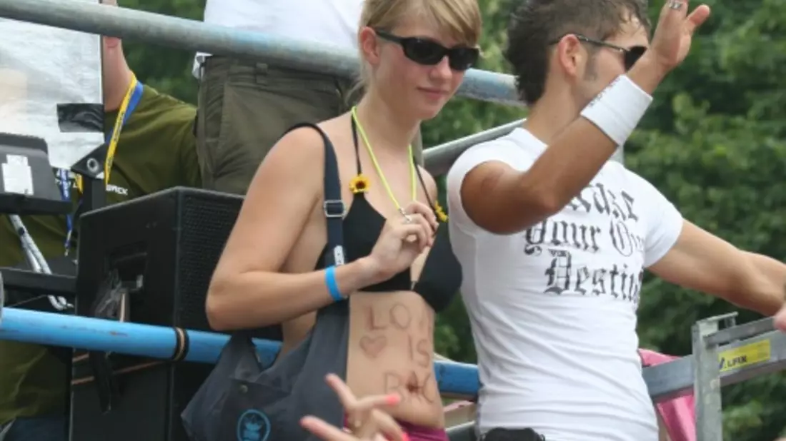 Loveparade 2006 - Bild: 