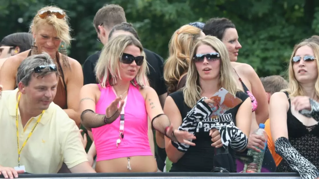 Loveparade 2006 - Bild: 