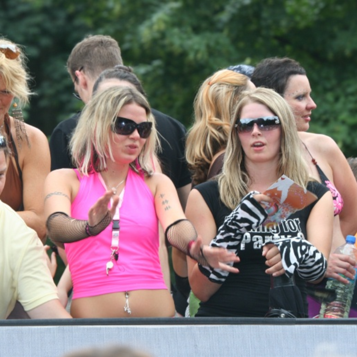 Loveparade 2006 - Foto: 