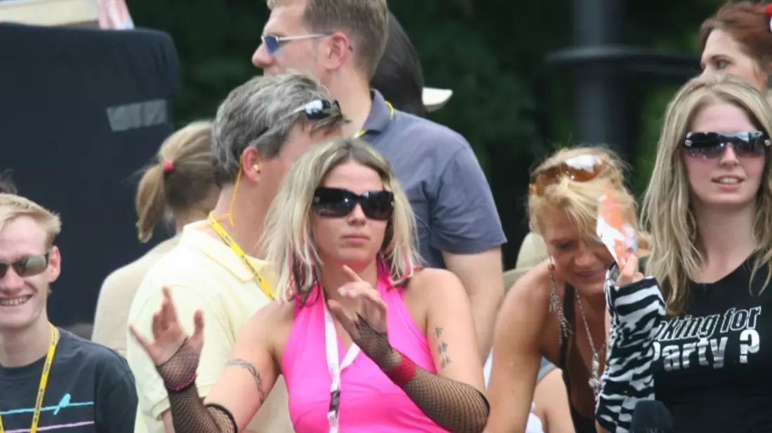 Loveparade 2006 - Bild: 