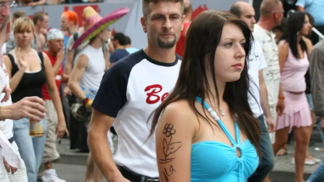Loveparade 2006 - Bild: 