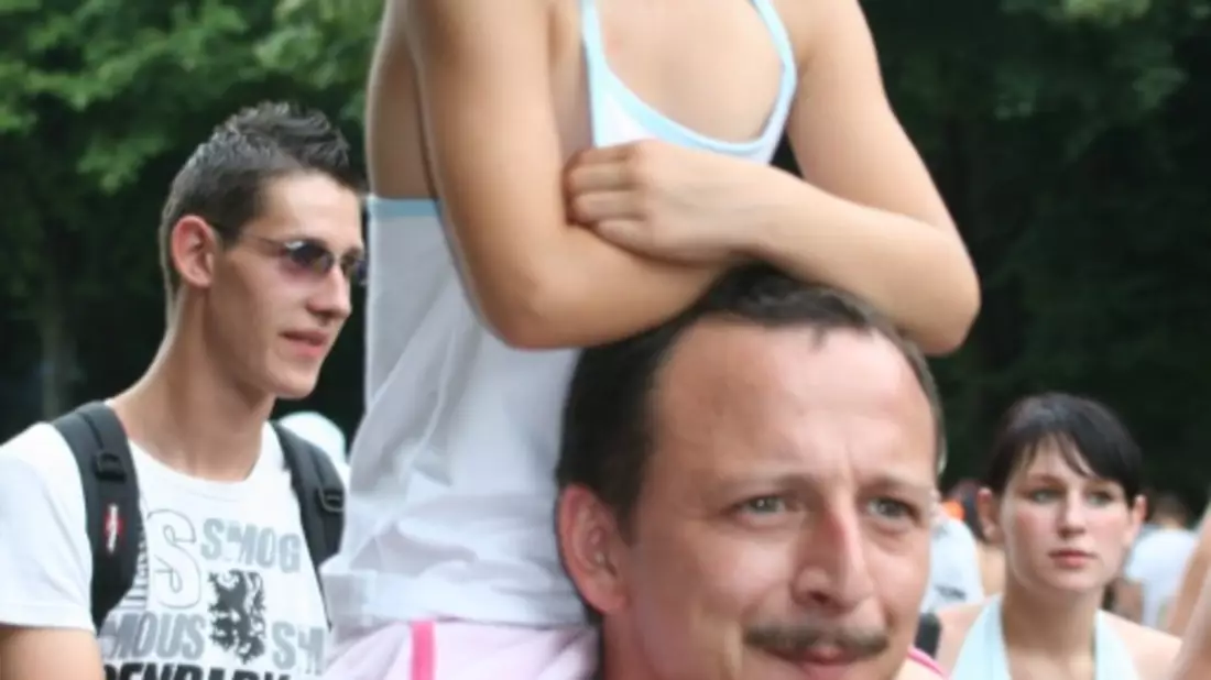 Loveparade 2006 - Bild: 