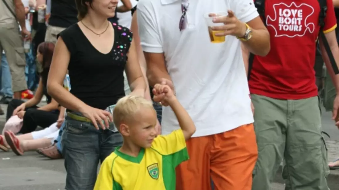 Loveparade 2006 - Bild: 