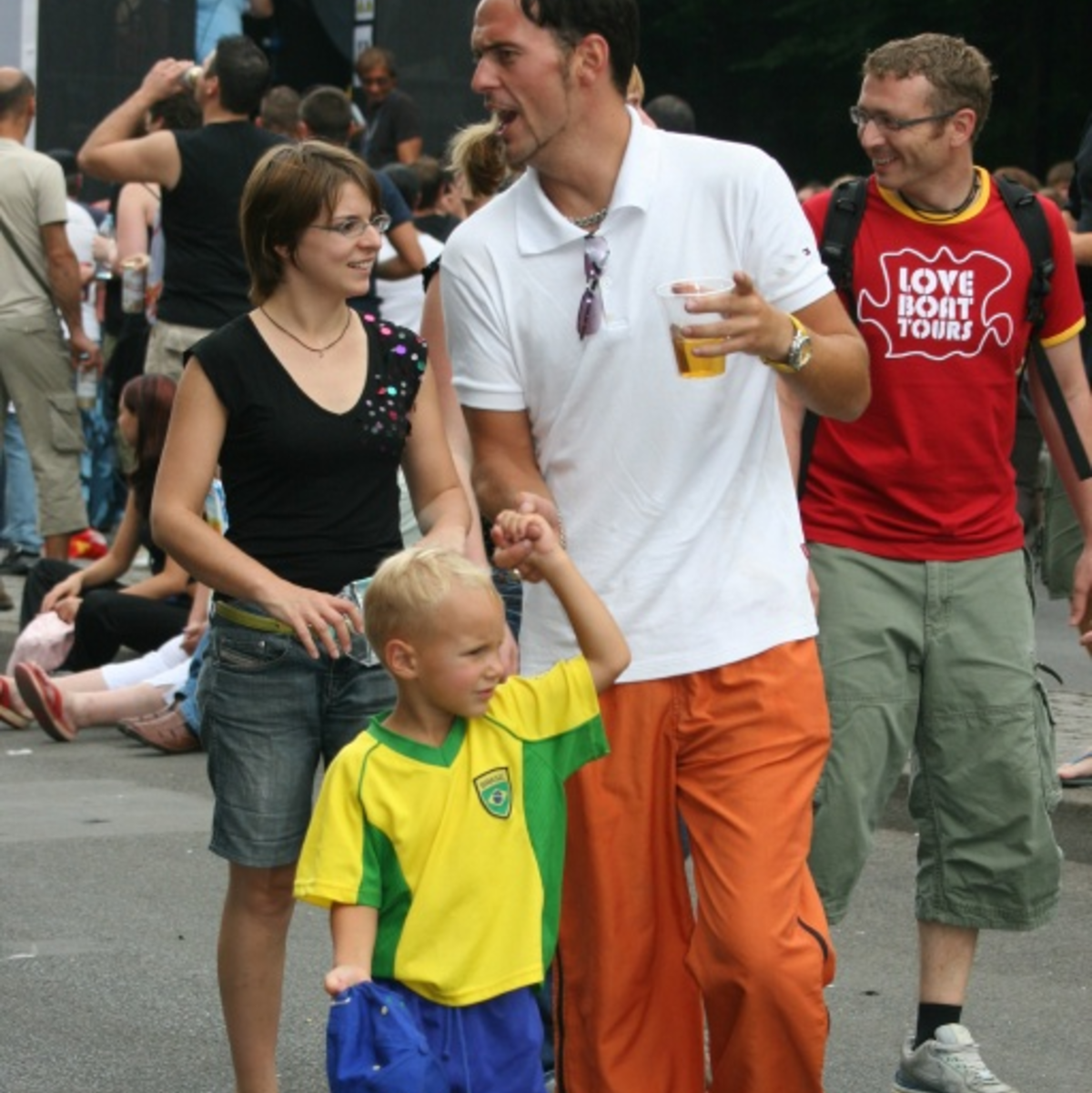 Loveparade 2006 - Foto: 