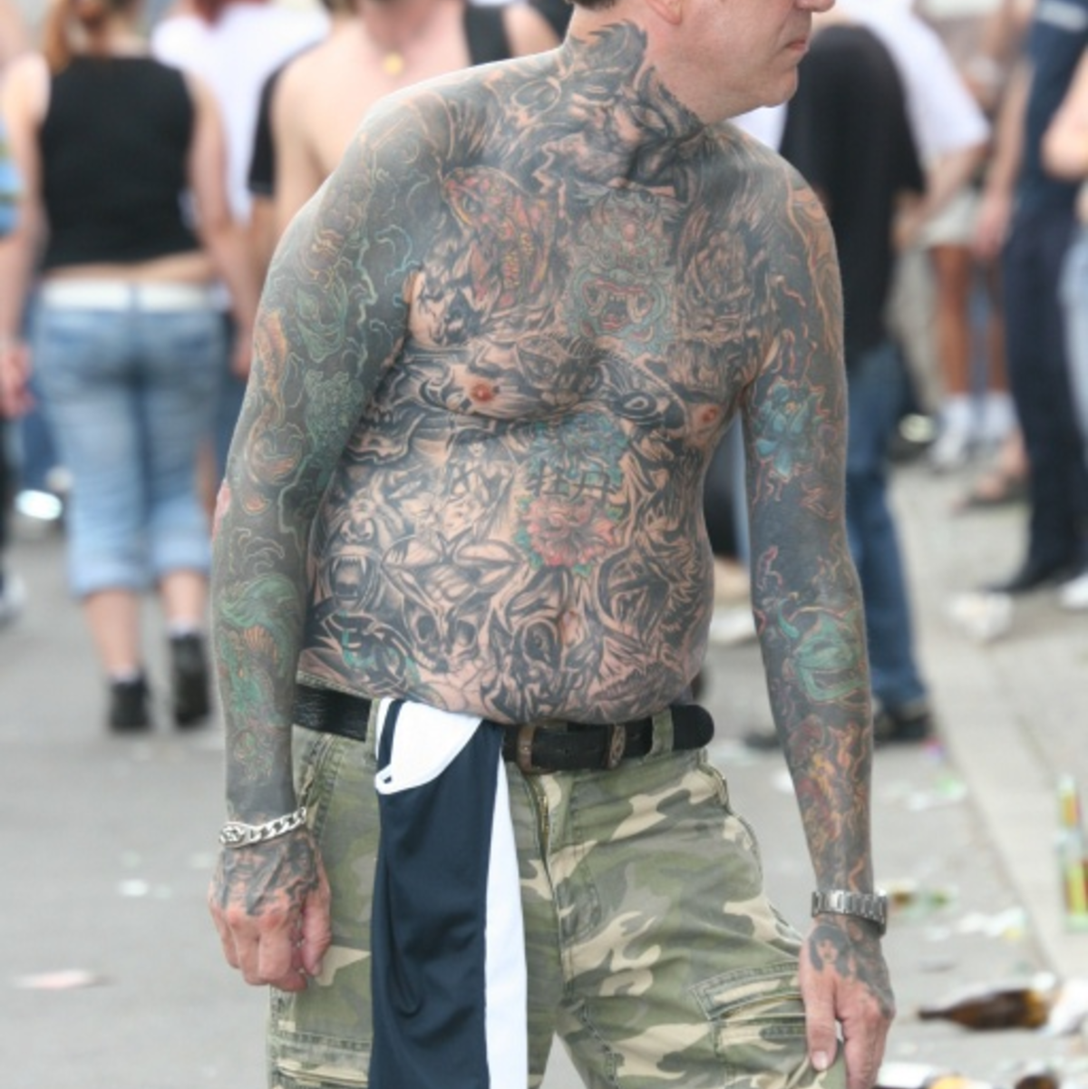 Loveparade 2006 - Foto: 