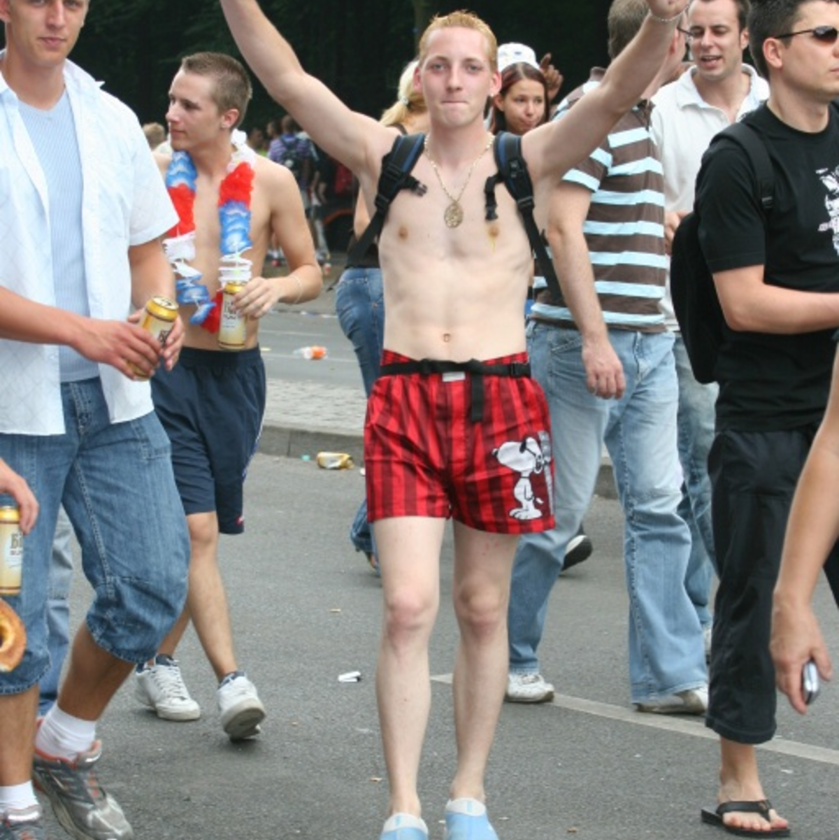 Loveparade 2006 - Foto: 
