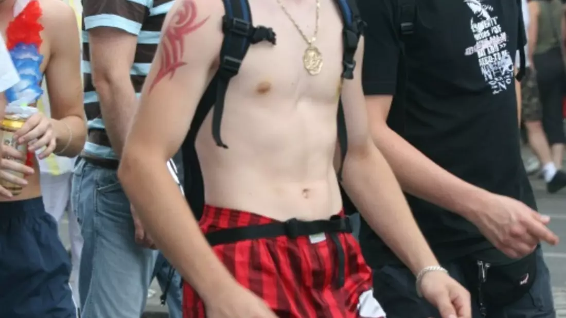 Loveparade 2006 - Bild: 