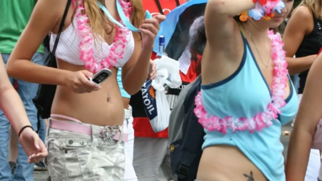 Loveparade 2006 - Bild: 