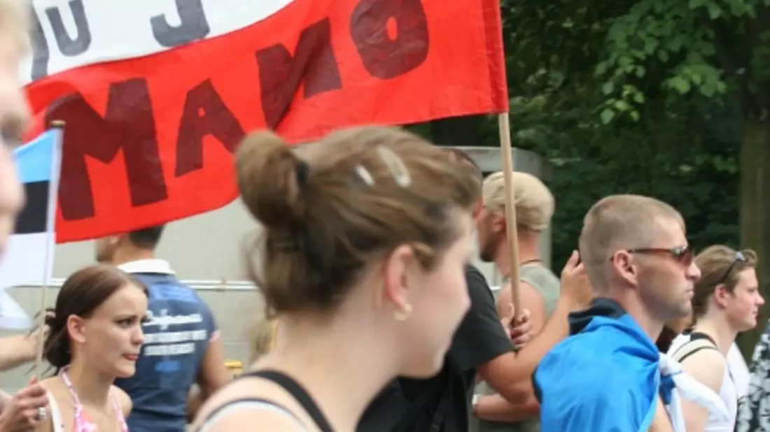Loveparade 2006 - Bild: 