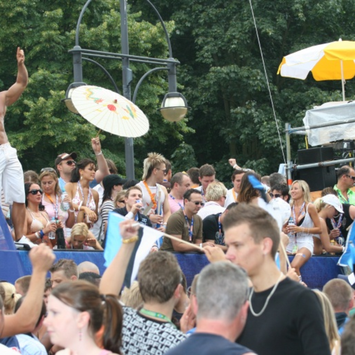 Loveparade 2006 - Foto: 