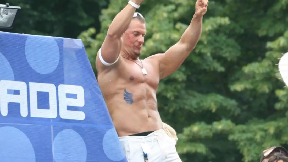 Loveparade 2006 - Bild: 