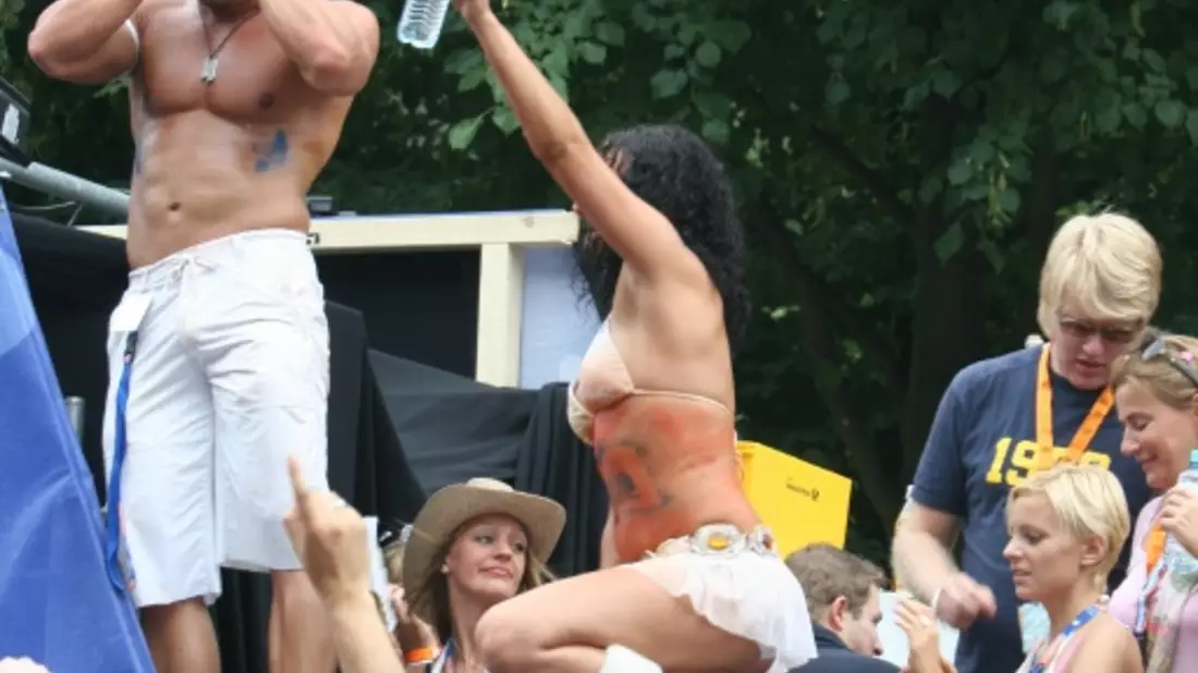 Loveparade 2006 - Bild: 