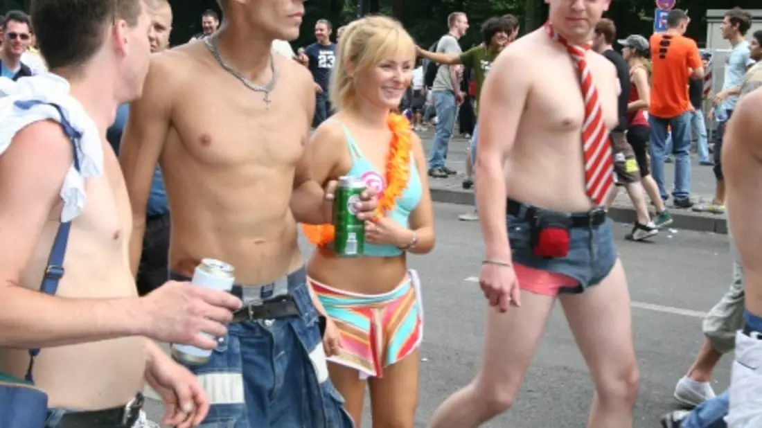 Loveparade 2006 - Bild: 