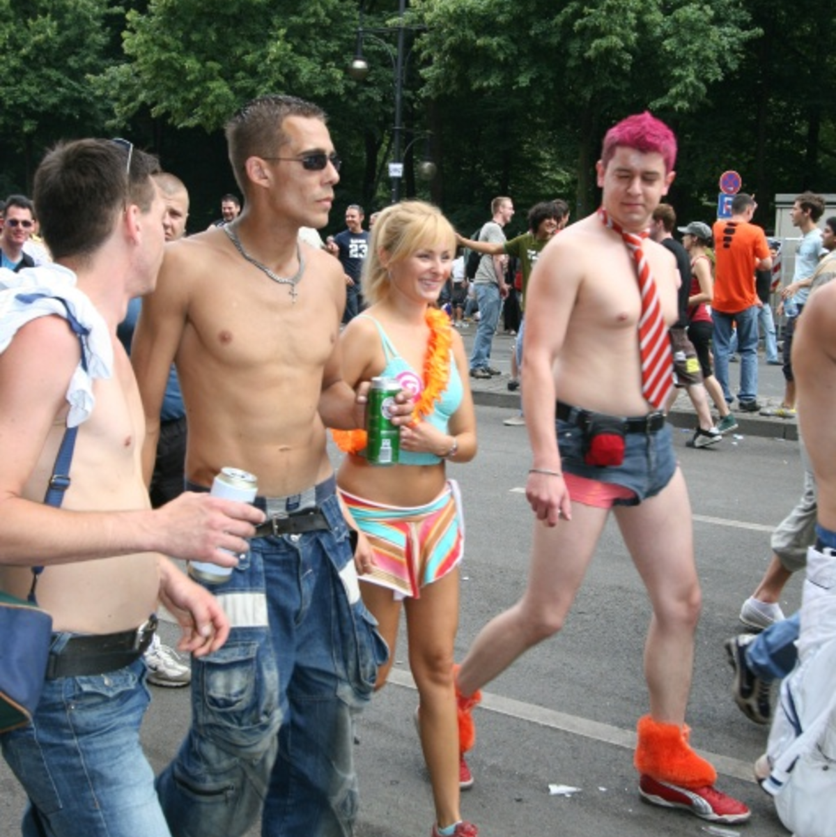 Loveparade 2006 - Foto: 
