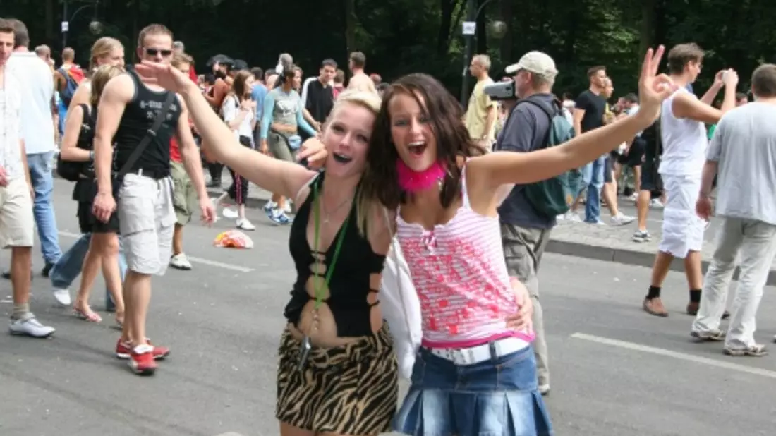 Loveparade 2006 - Bild: 