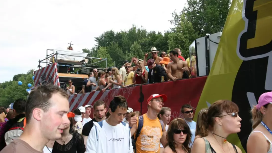 Loveparade 2006 - Bild: 