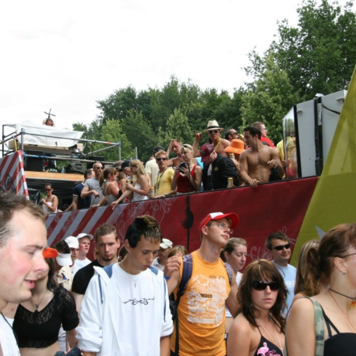 Loveparade 2006 - Foto: 