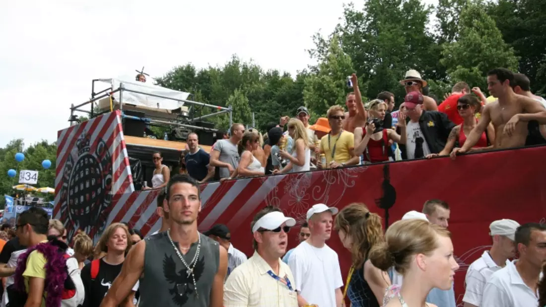 Loveparade 2006 - Bild: 