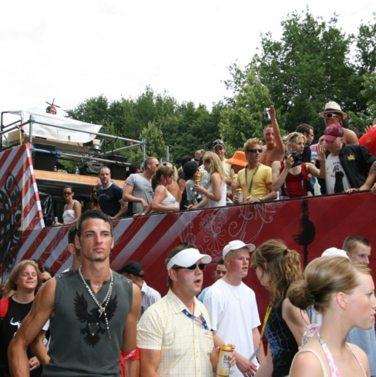 Loveparade 2006 - Foto: 