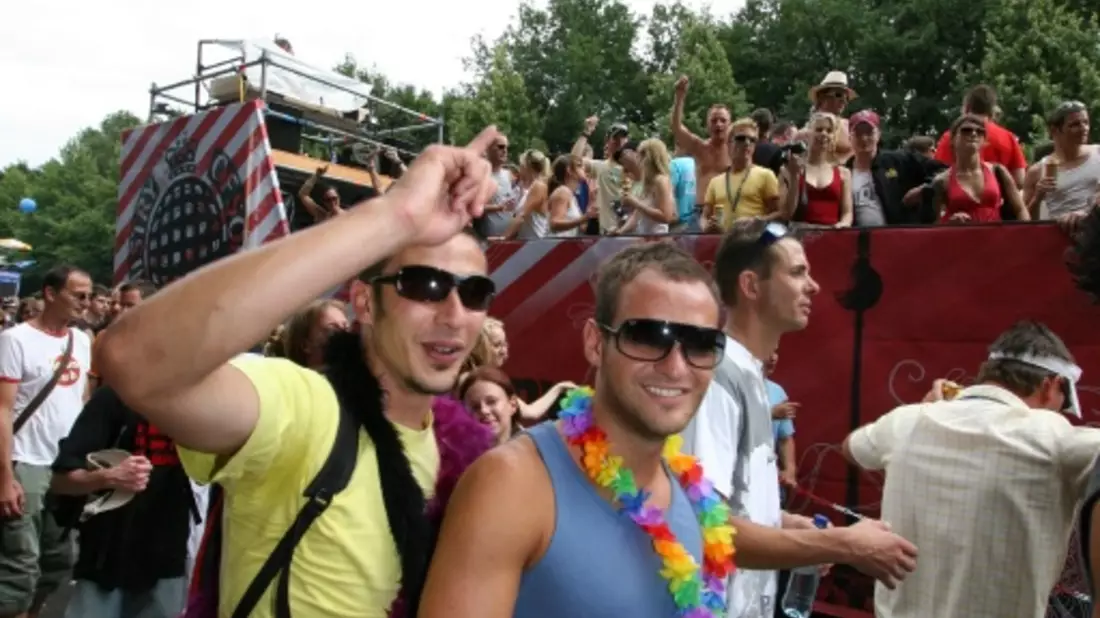 Loveparade 2006 - Bild: 