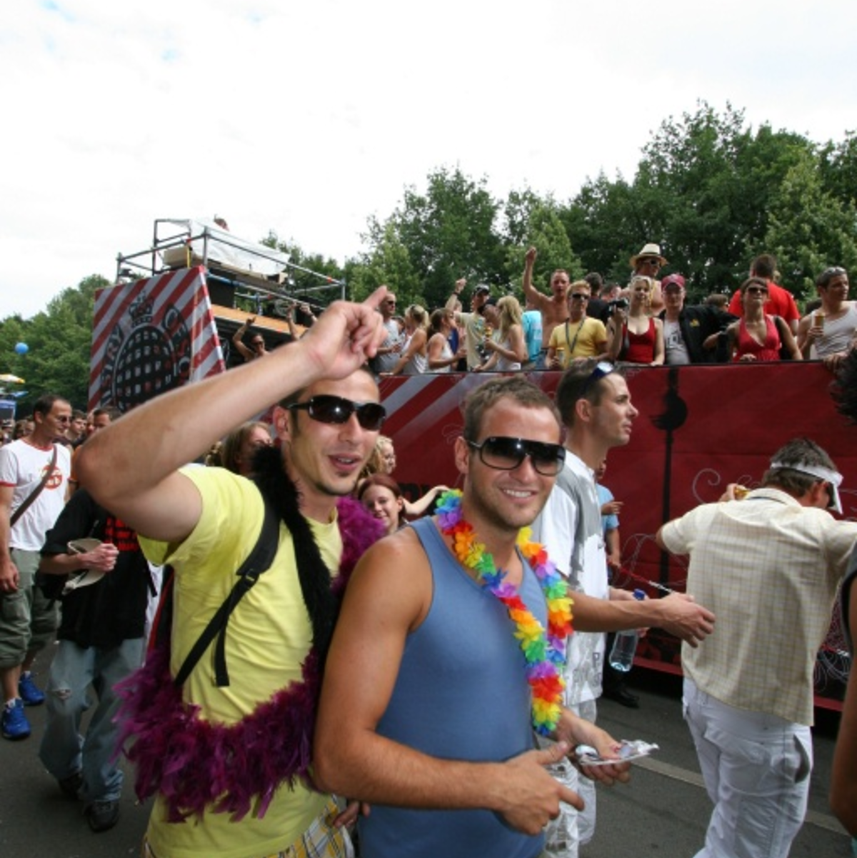 Loveparade 2006 - Foto: 