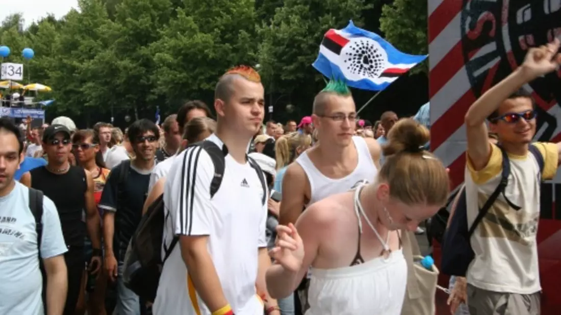 Loveparade 2006 - Bild: 