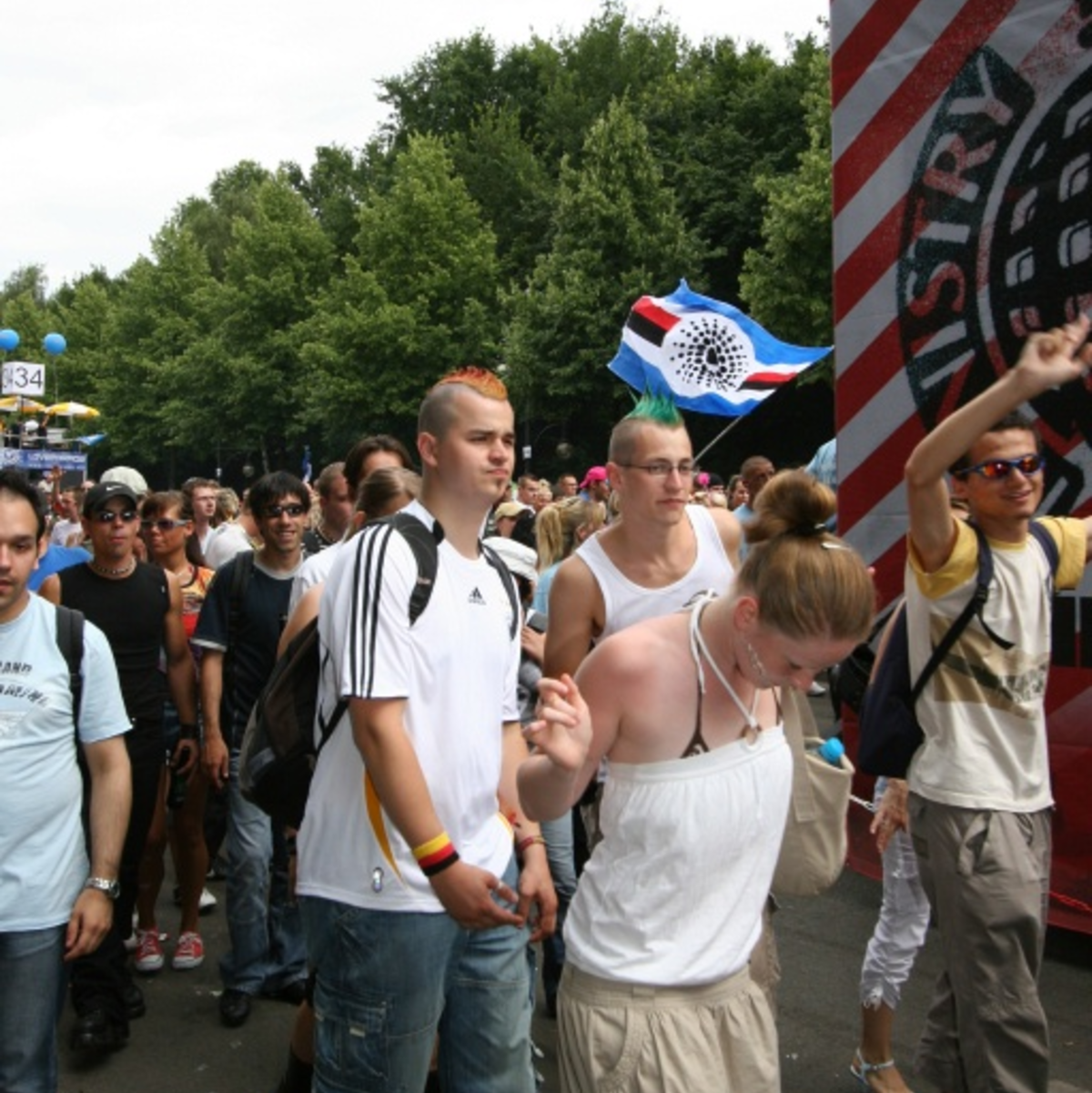 Loveparade 2006 - Foto: 