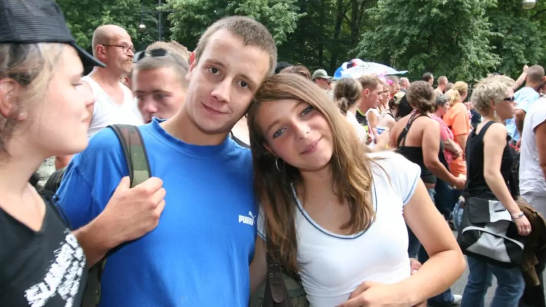 Loveparade 2006 - Bild: 