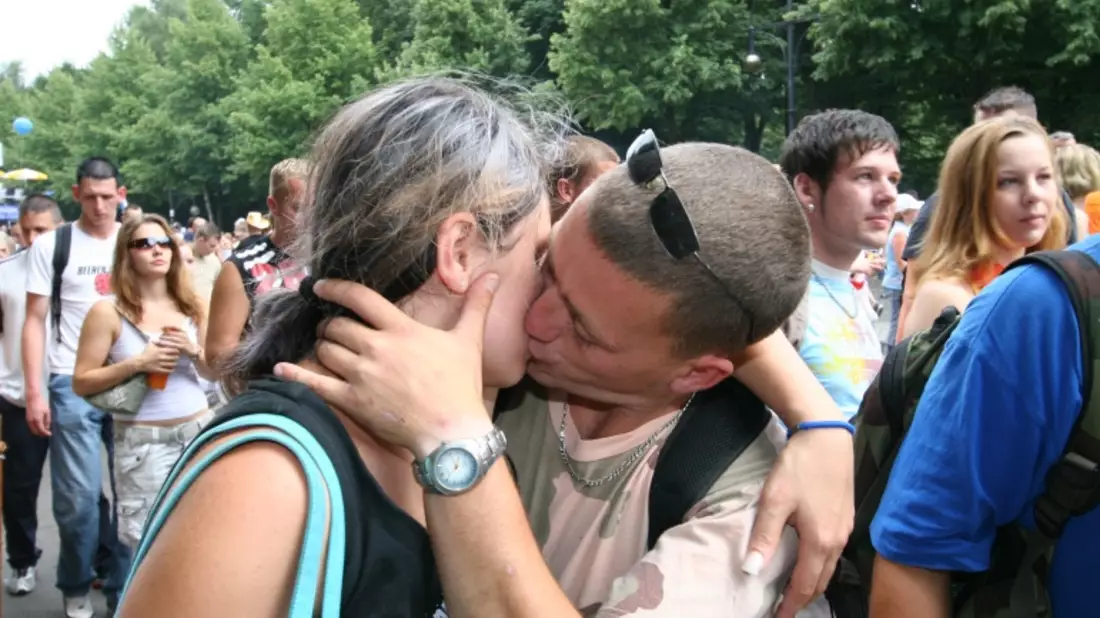 Loveparade 2006 - Bild: 