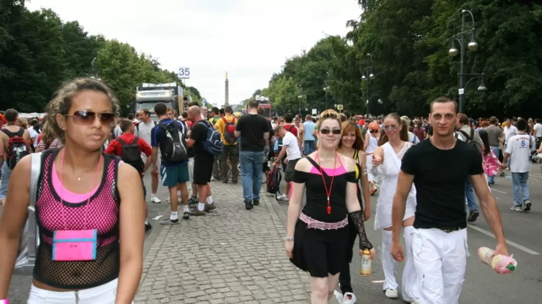 Loveparade 2006 - Bild: 