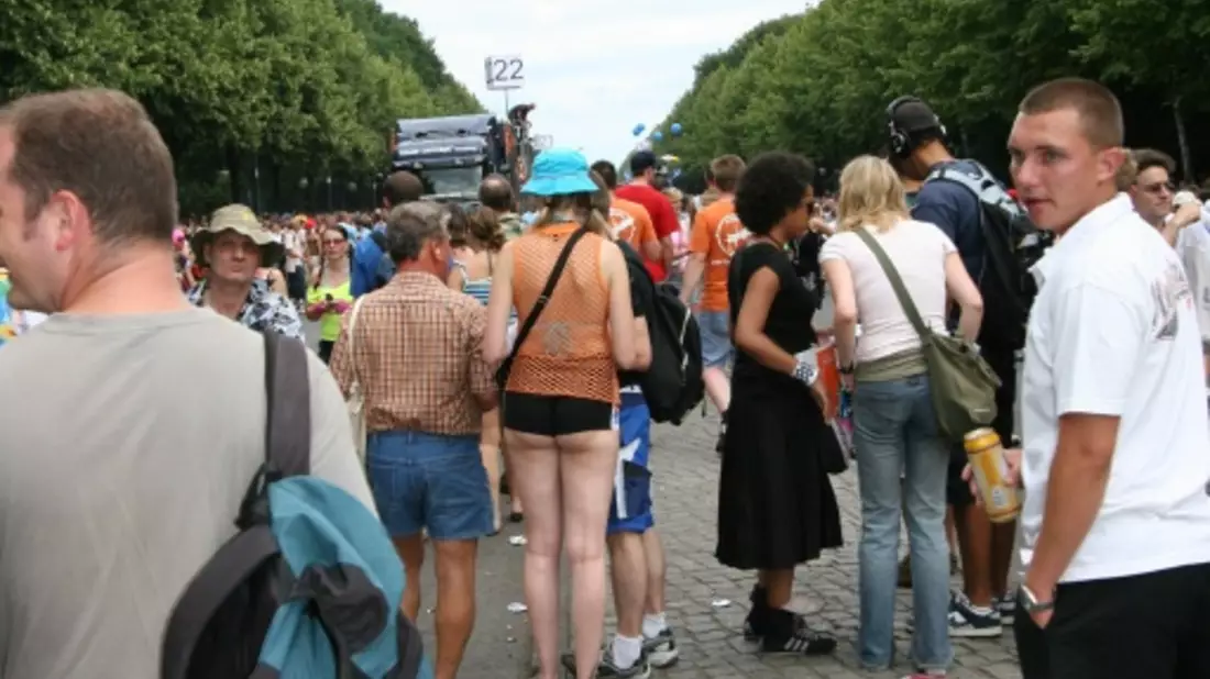 Loveparade 2006 - Bild: 