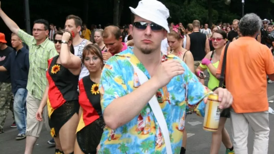 Loveparade 2006 - Bild: 