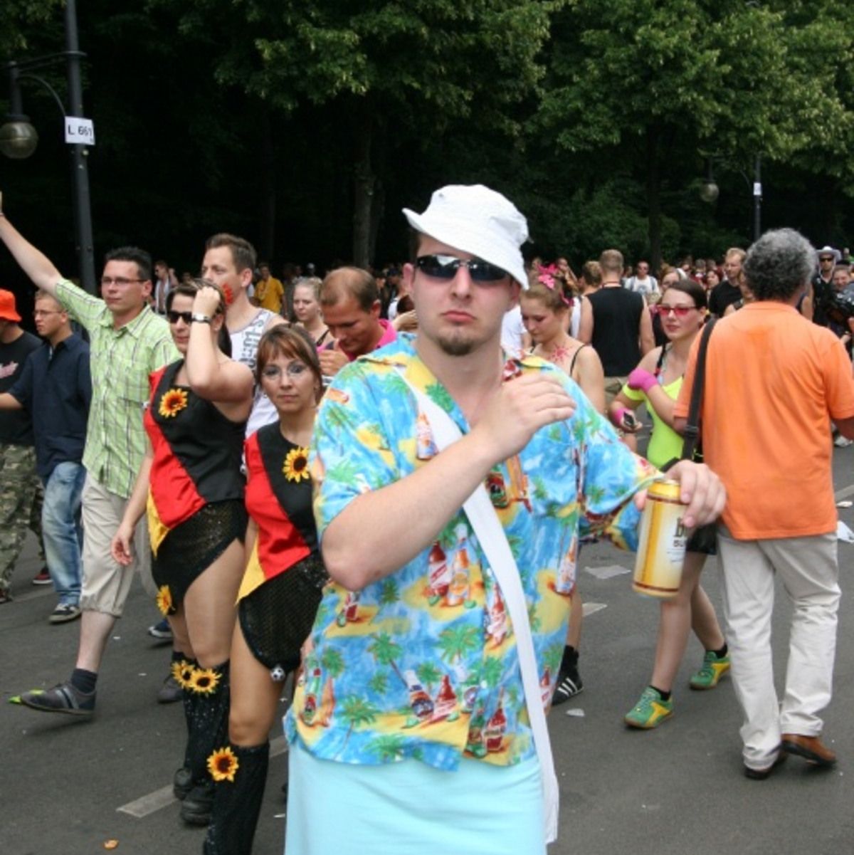Loveparade 2006 - Foto: 