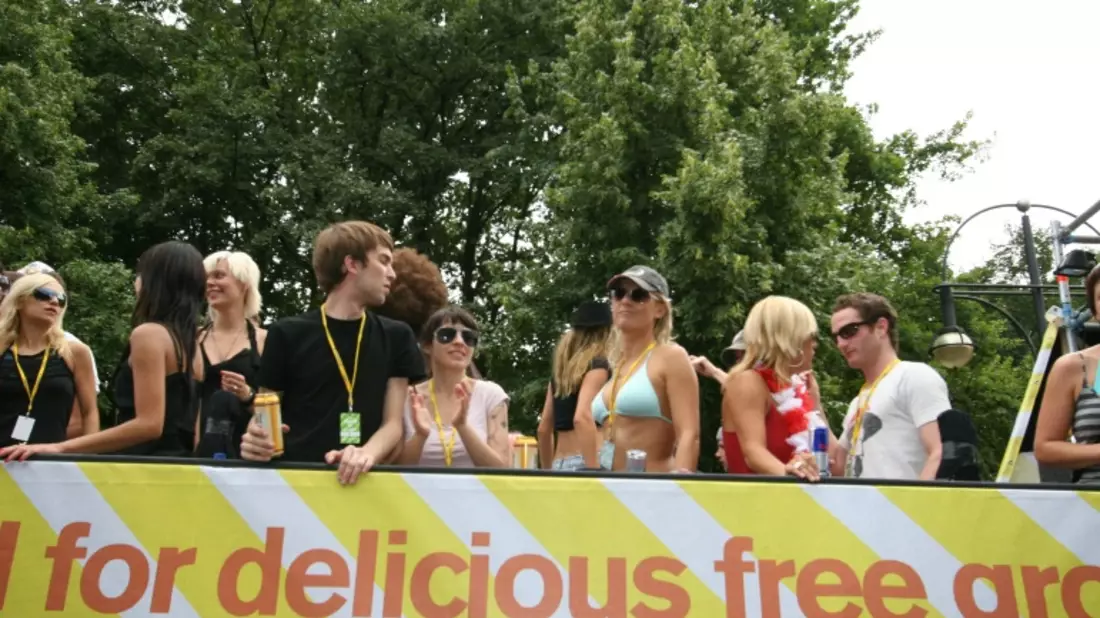 Loveparade 2006 - Bild: 