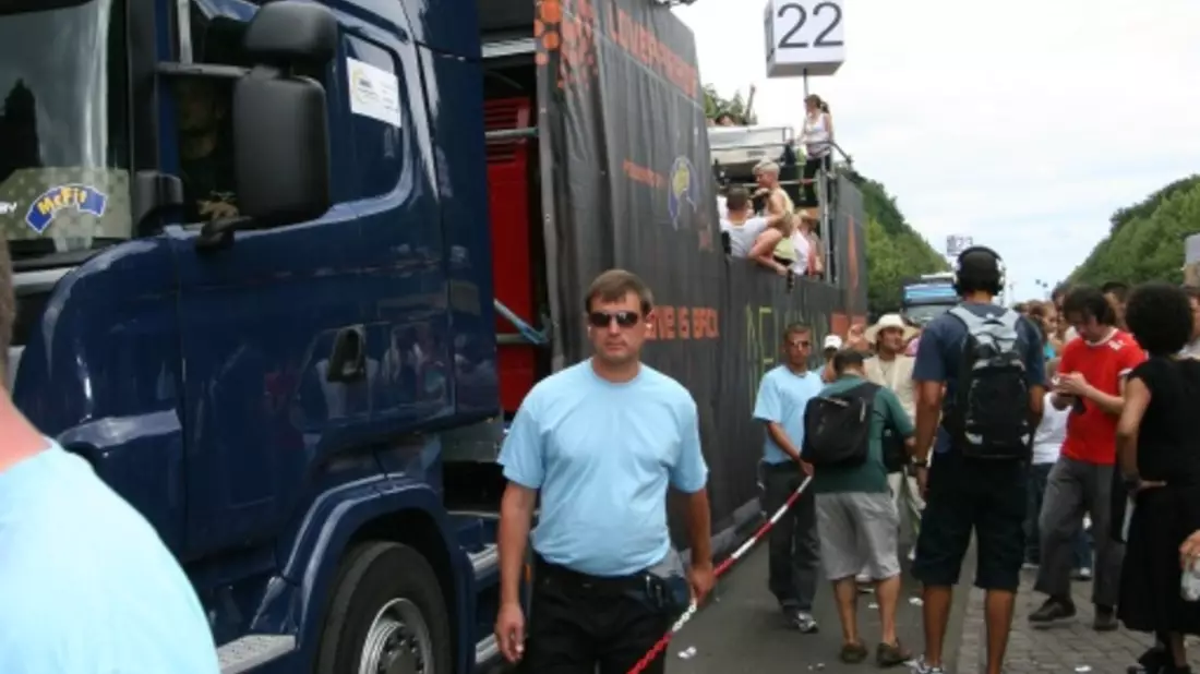 Loveparade 2006 - Bild: 