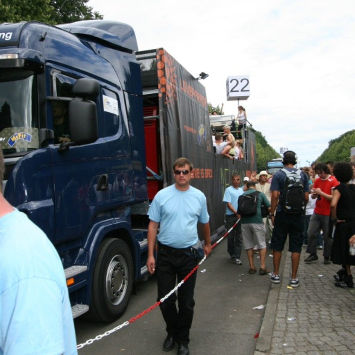 Loveparade 2006 - Foto: 
