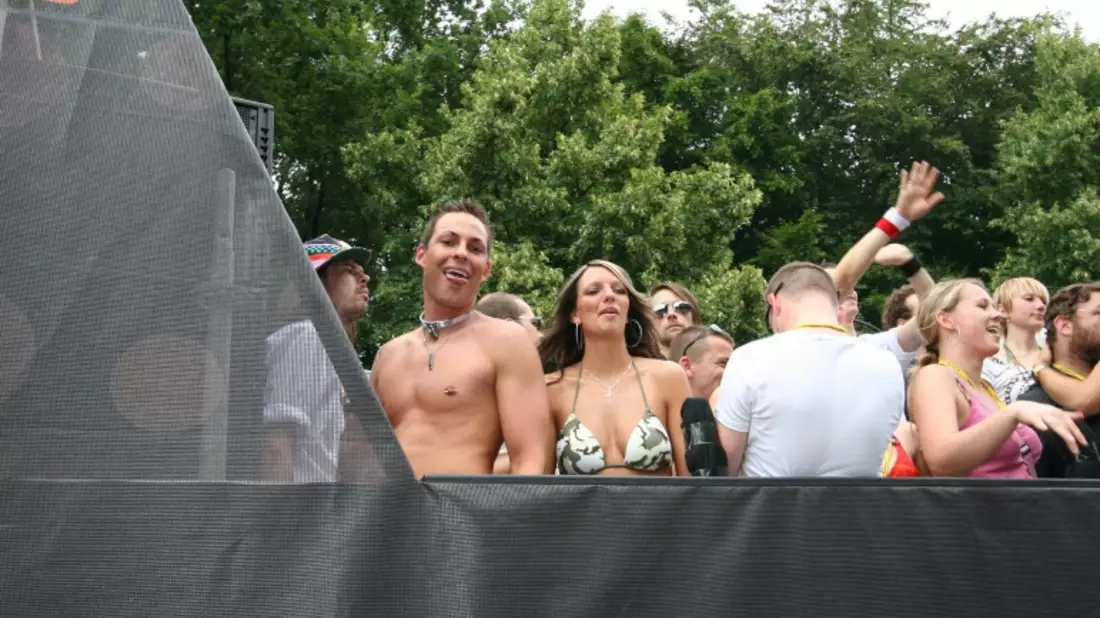 Loveparade 2006 - Bild: 