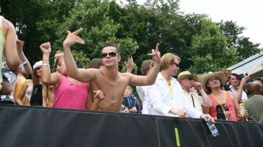 Loveparade 2006 - Bild: 
