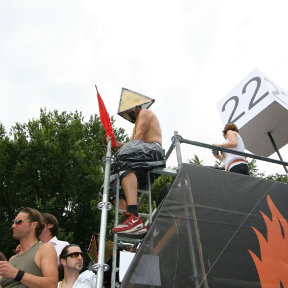 Loveparade 2006 - Foto: 