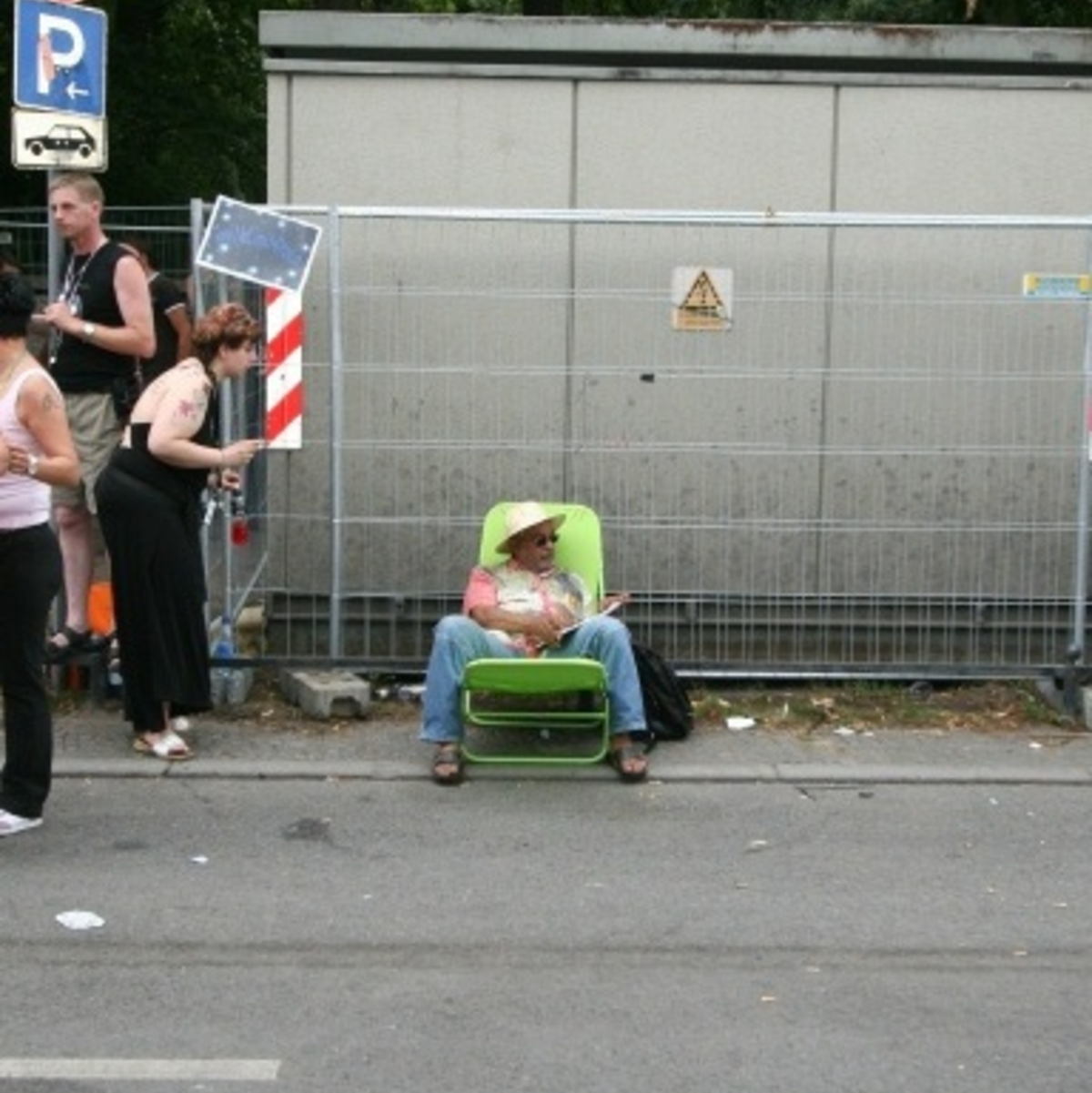 Loveparade 2006 - Foto: 