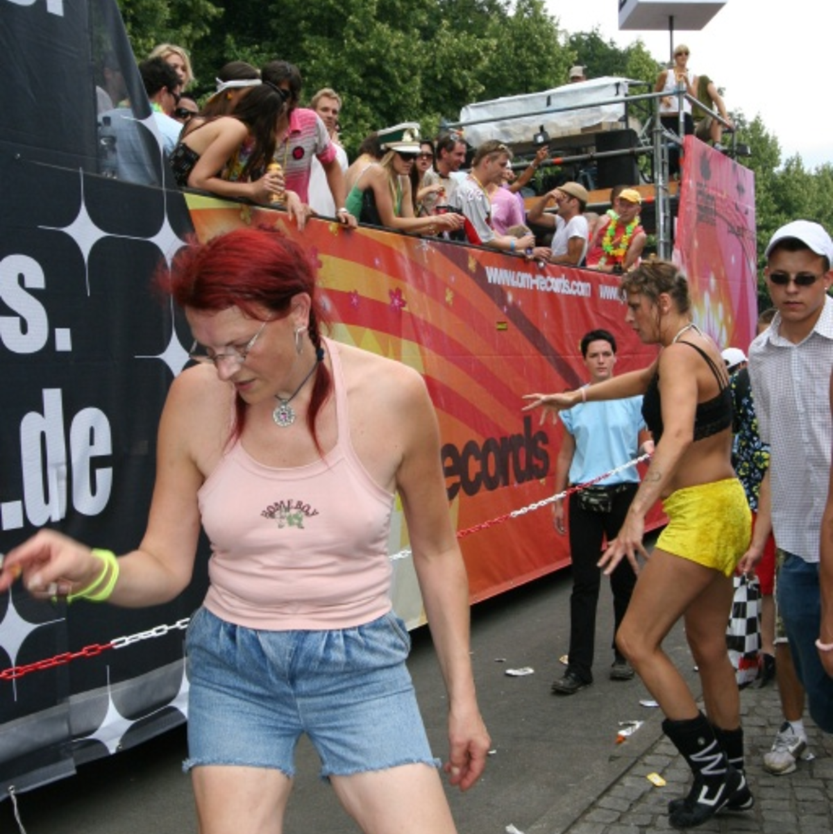 Loveparade 2006 - Foto: 