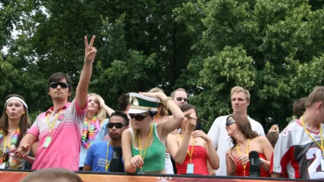 Loveparade 2006 - Bild: 