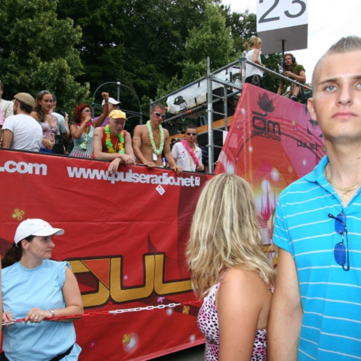 Loveparade 2006 - Foto: 
