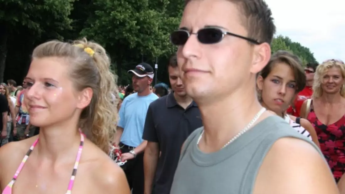 Loveparade 2006 - Bild: 